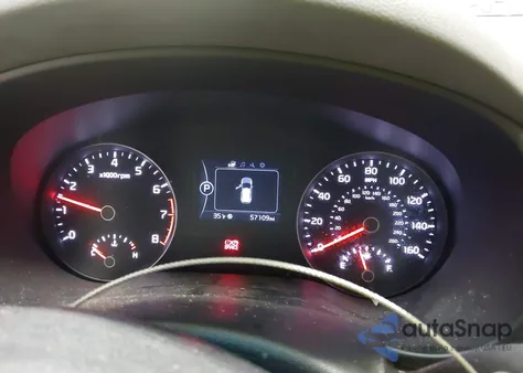 2017 Kia Sportage Lx z USA, uszkodzony, nr VIN KNDPMCAC2H7289592